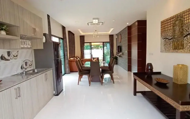 Sila Thai Pool Villa2