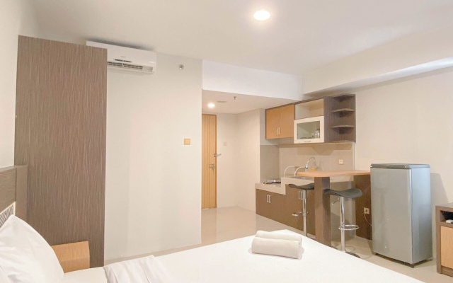 Studio Room Near Mall At Star Semarang Apartment – Guest Rooms – Semarang