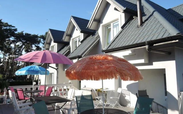 Holiday Home in Dziwnowek Near Clean Beach