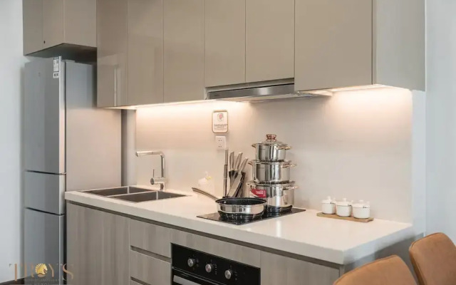 Troy House - Masteri West Heights Ha Noi