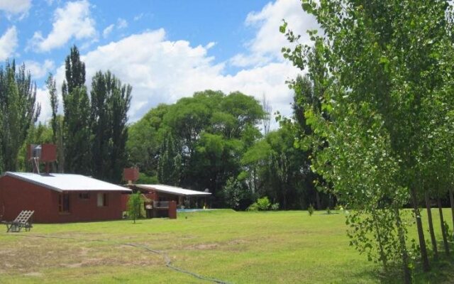 Cabaña La Tranquera