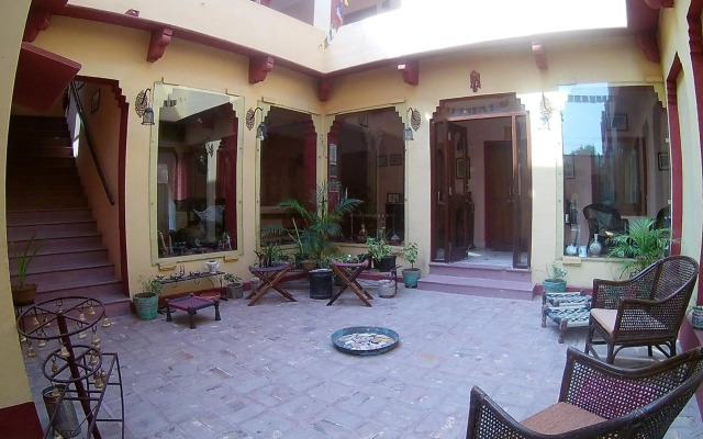 Udai Niwas - a boutique homestay