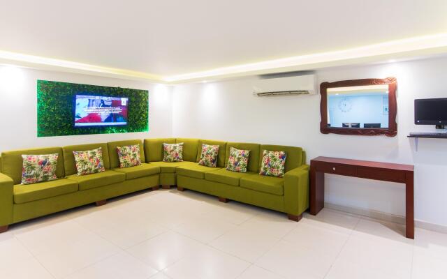 Hotel Avexi Suites By Geh Suites