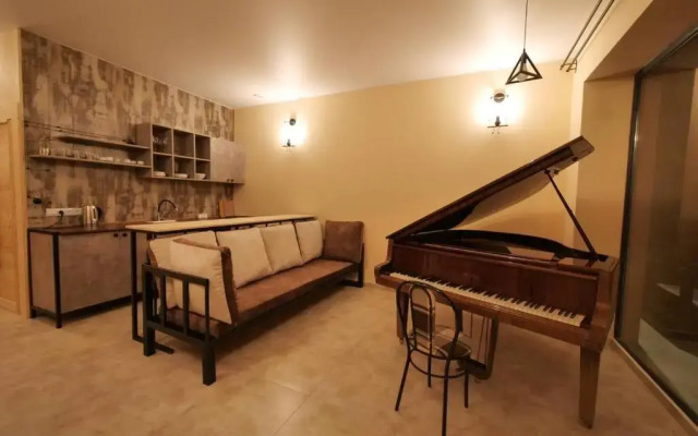 Grand Piano Cottage Dilijan