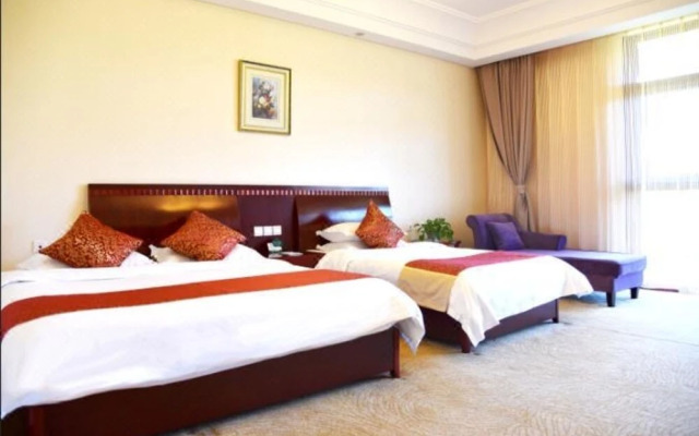 Qingdao Mt. South on the Water  Hotel