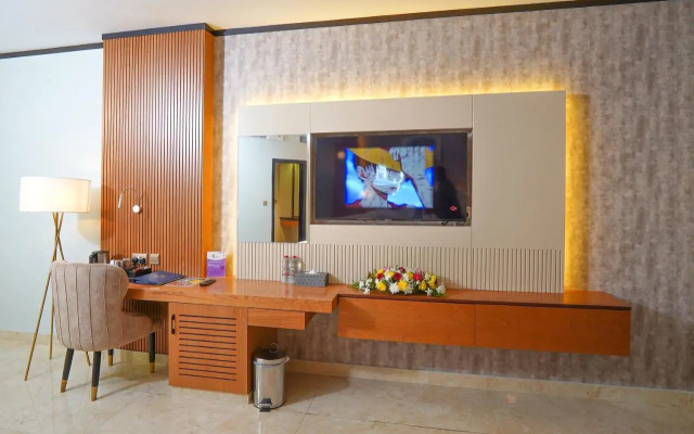 Concorde Palace Hotel