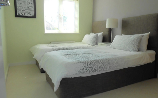 Sunnybank House in North Epsom