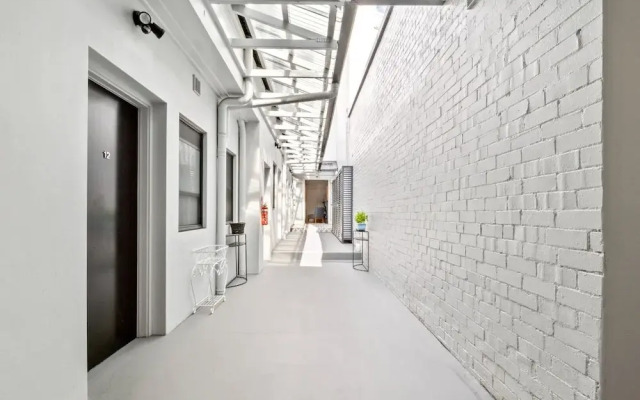 Azzurro Boutique Hotel - Surry Hills