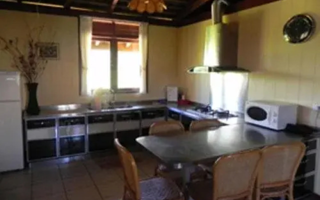 Moorea Golf Lodge