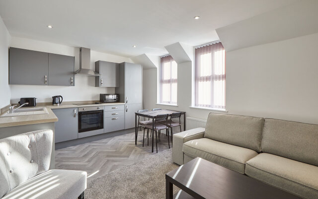 Host   Stay   Apartment 6  Loftus