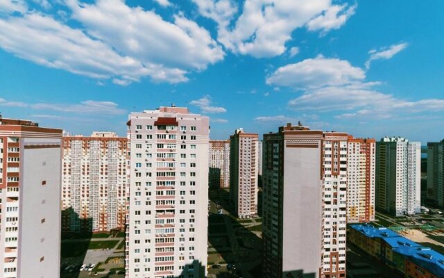 Apartments near Osokorky station