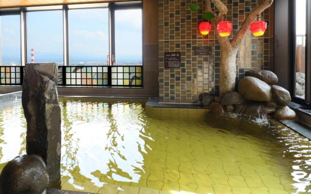 Dormy Inn Aomori Natural Hot Spring