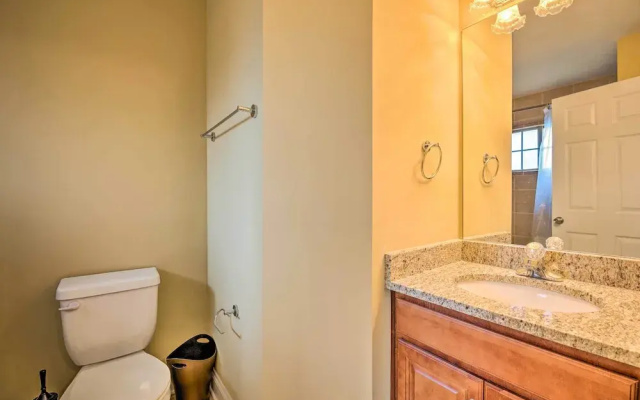 Smyrna Vacation Rental ~ 2 Mi to The Battery!