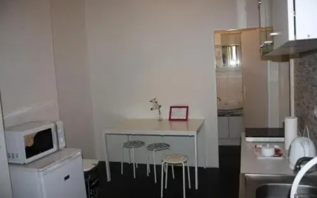 Apartmány Železná