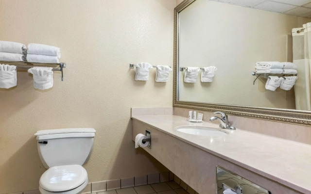 Clarion Inn & Suites Indianapolis Northwest