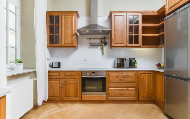 Apartamenty w Pałacu Pod Baranami