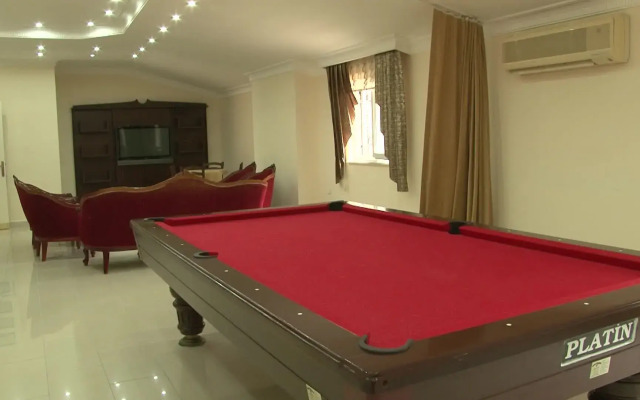 Отель Kleopatra Ada