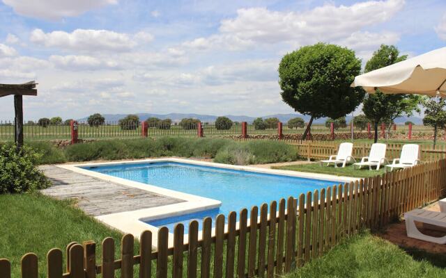 Casa Rural Los Mentideros