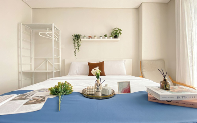 Studio Apartment Near Station At Daan Mogot City – Guest Rooms – Jakarta