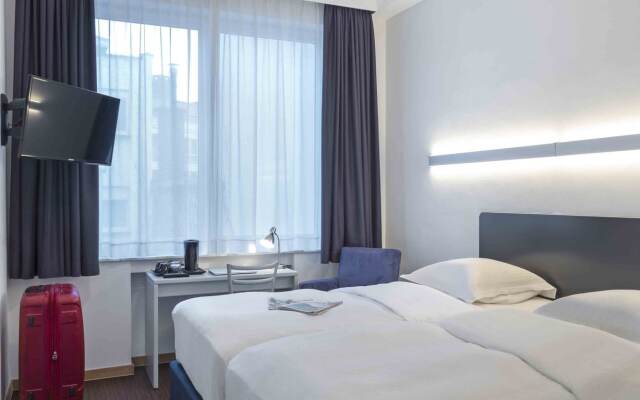 Argus Hotel Brussels