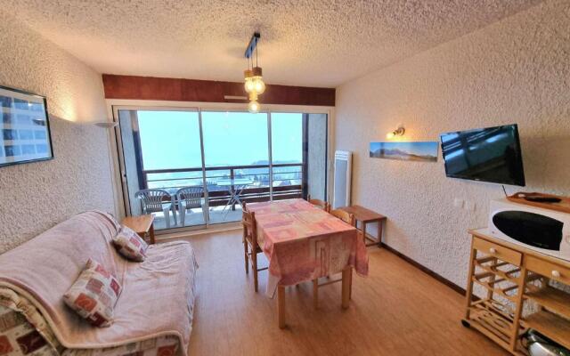 Appartement Saint-Michel-de-Chaillol, 2 pièces, 4 personnes - FR-1-393-3