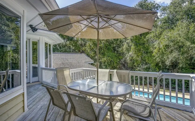 3 Junket Holiday Home