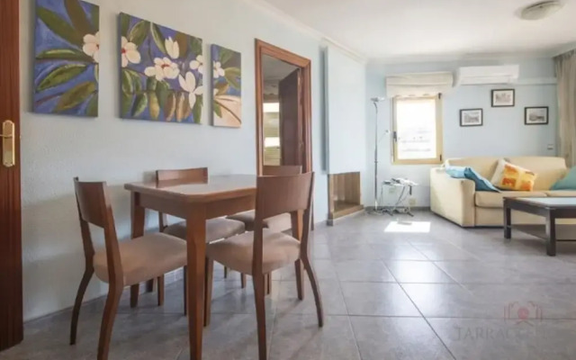 Th71 Apartamento en Primera Linea en Salou