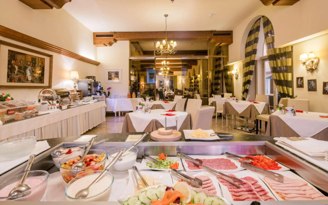 Best Western Hotel Bellevue Au Lac
