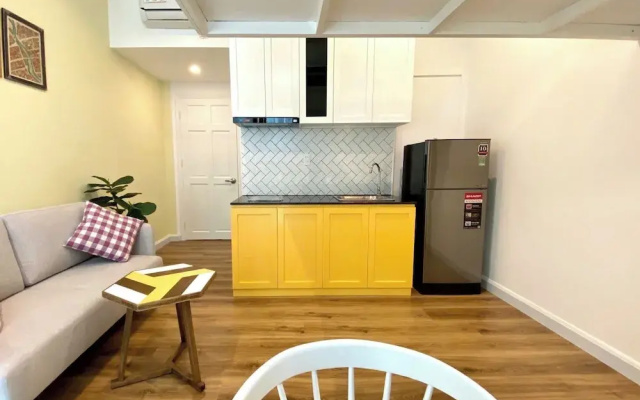 Signy House  & Apartments Bach Dang River - Doan Nhu Hai