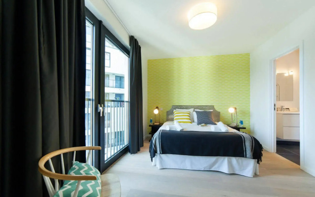 Sweet Inn Apartments Belliard