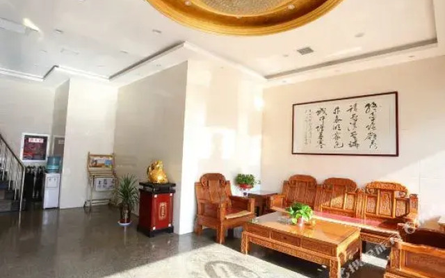 西安绿苑致家酒店