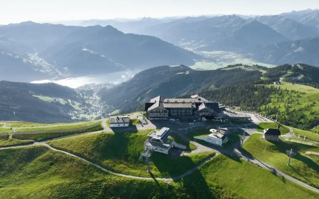 Berghotel Schmittenhöhe 2000m