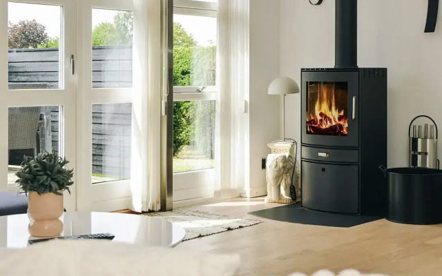8 Person Holiday Home in Ebeltoft