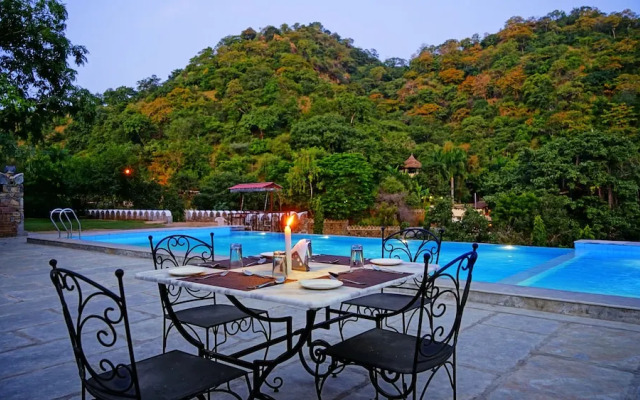 Kavish The Haveli Resort