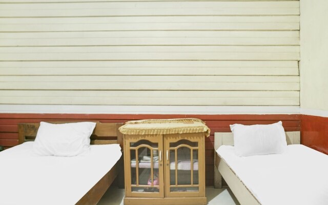 Hotel O Anggrek Daqu Syariah Kapuas