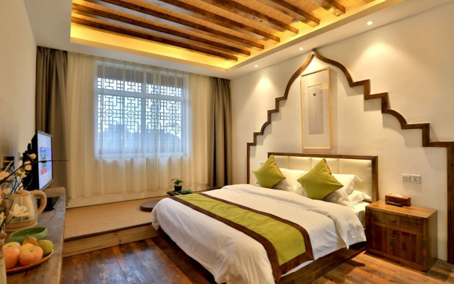 Wuzhen Zen Seclusive Inn