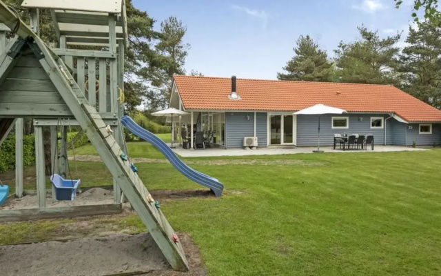 "Vasilka" - 800m from the sea in Lolland, Falster and Mon