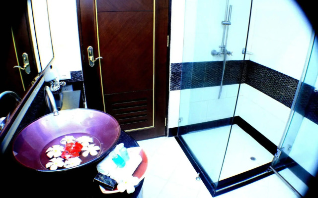 Fairtex Hostel