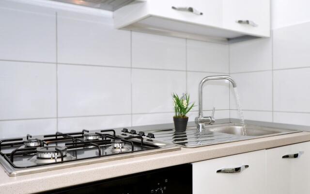 Pazanin - 20m from the beach - H(4+1)