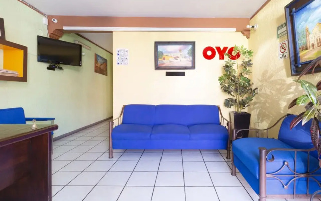 OYO Hotel Posada San Rafael