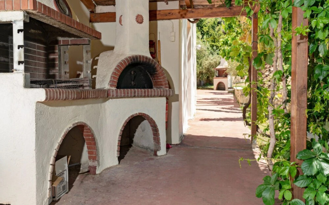 Nostos Villa - 50 m2 pool 2 km from the Beach