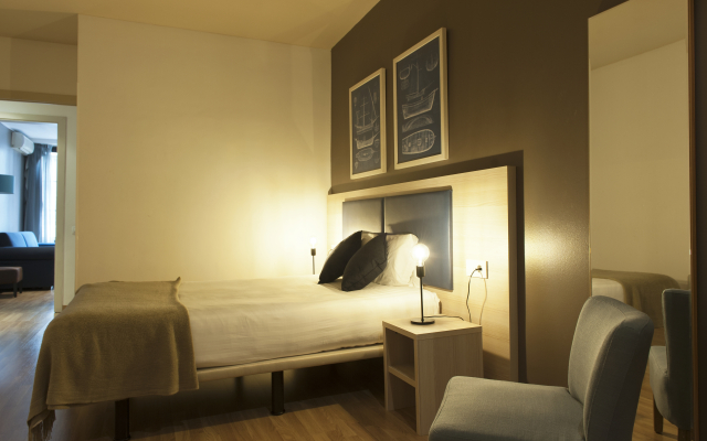 MH Apartments Ramblas