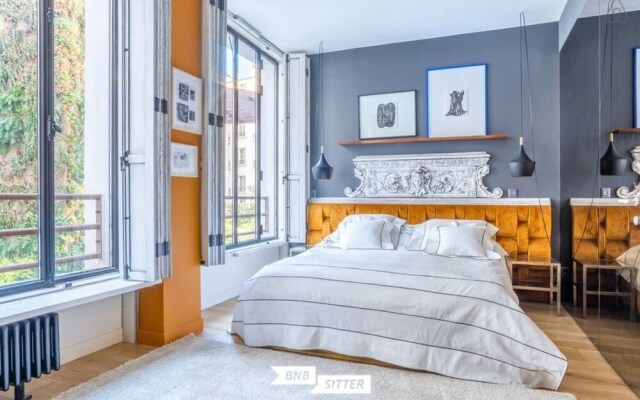Amazing Apartment of 100m2 Near Bastille