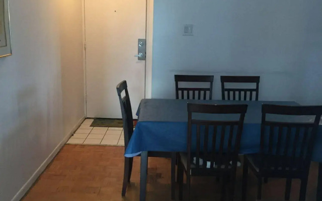 Toronto Furnished Living- Sherbourne