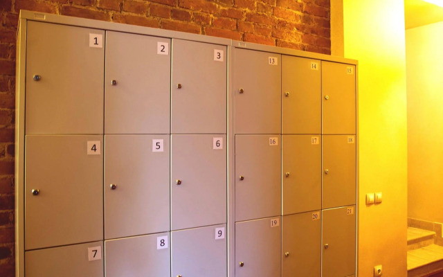 Хостел Крылья на Невском