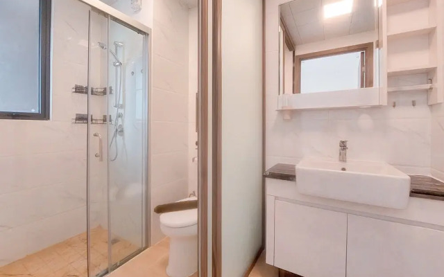 Spacious And Comfy 3Br Apartment Sky House Bsd