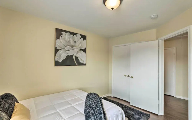 Spacious Houston Home ~ 22 Mi to Downtown!