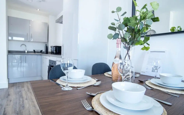 The Interchange Apartment by Opulent