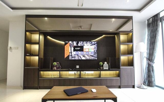 Taragon Bintang Suites by StayHub Type 1