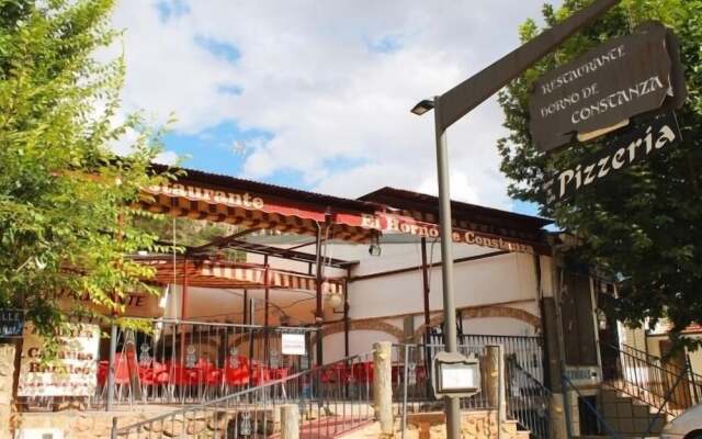 Casas Rurales Quijote y Sancho